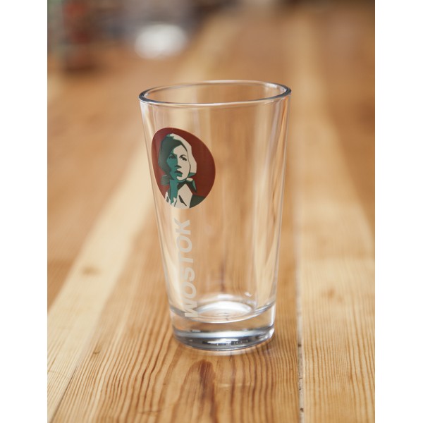 Wostok-Glas 0,2l (12 Stück)