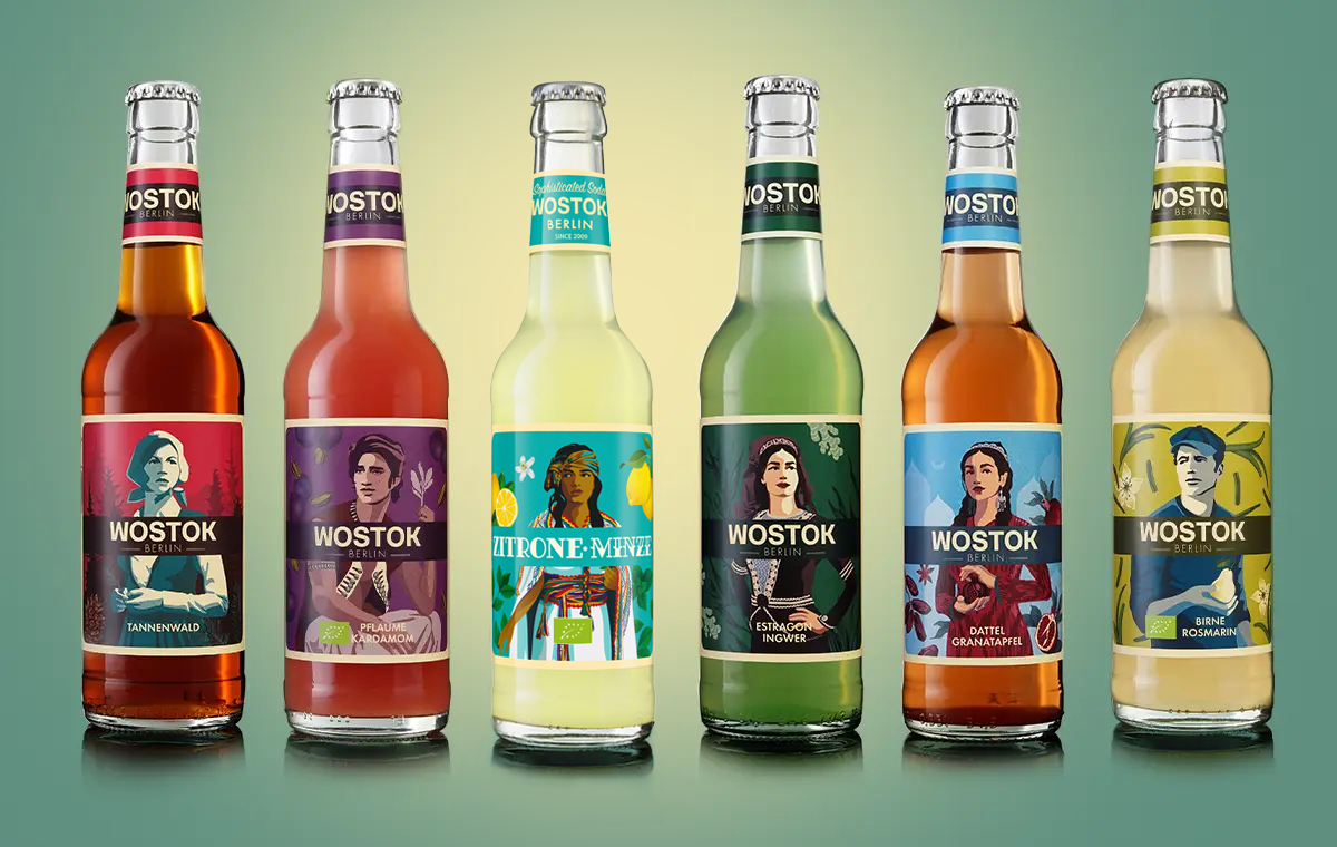 Wostok Six-Pack