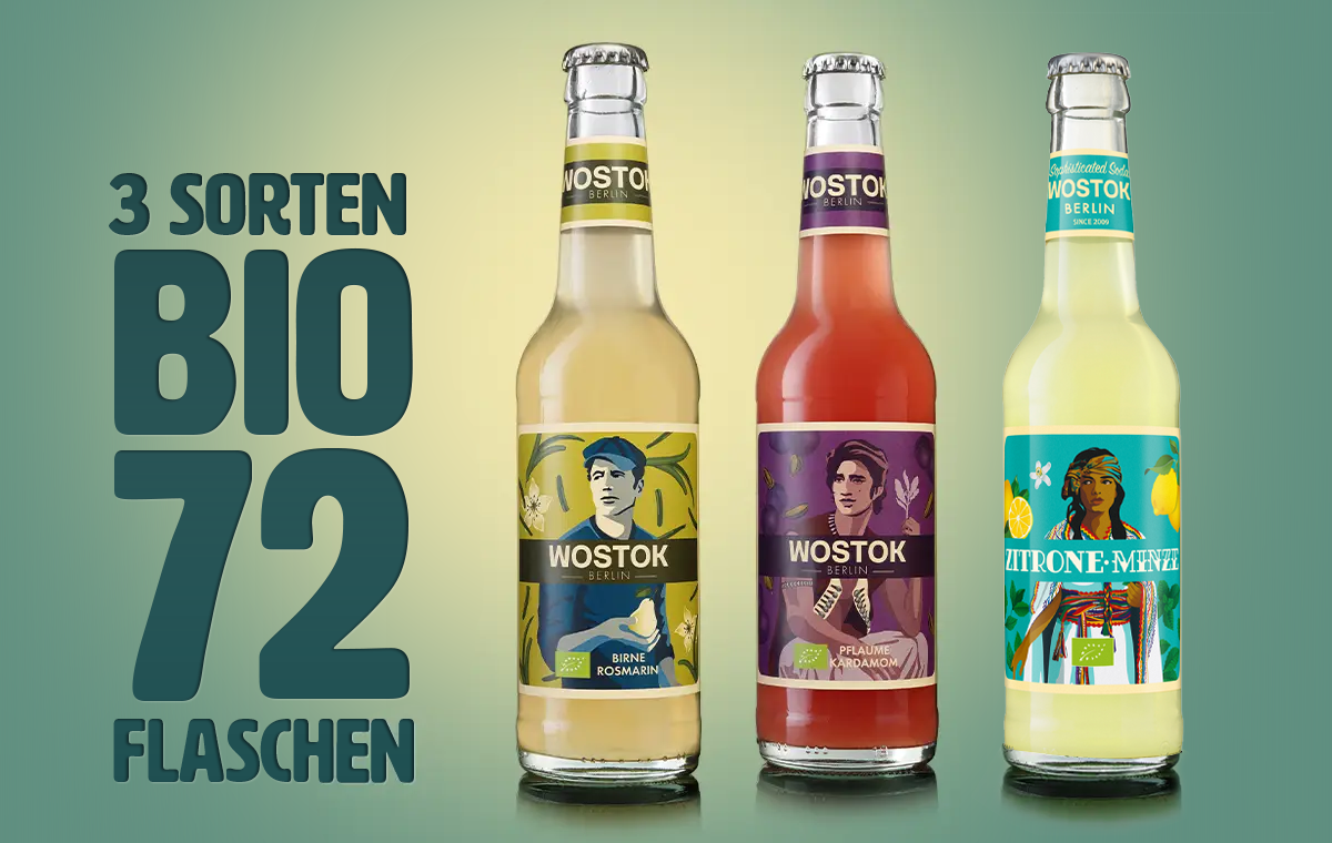 Wostok BIO-Trio