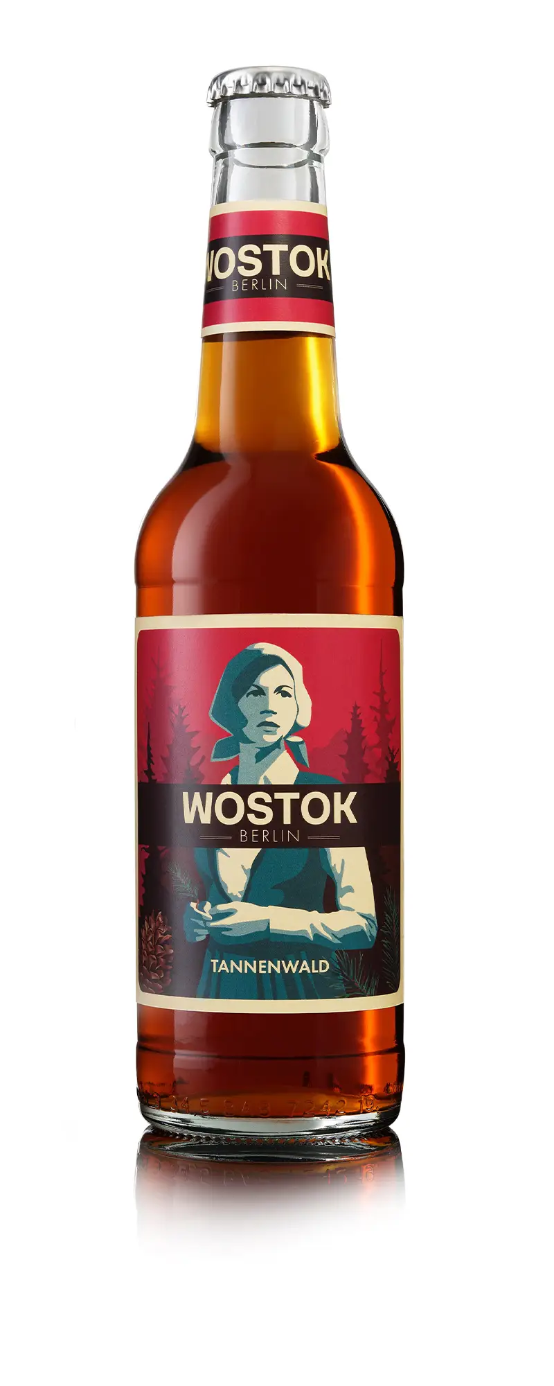 Wostok Tannenwald