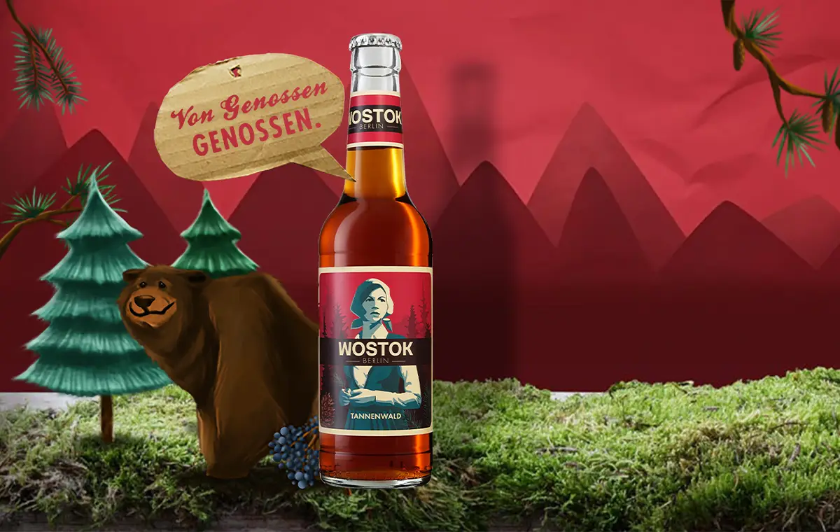 Wostok Tannenwald