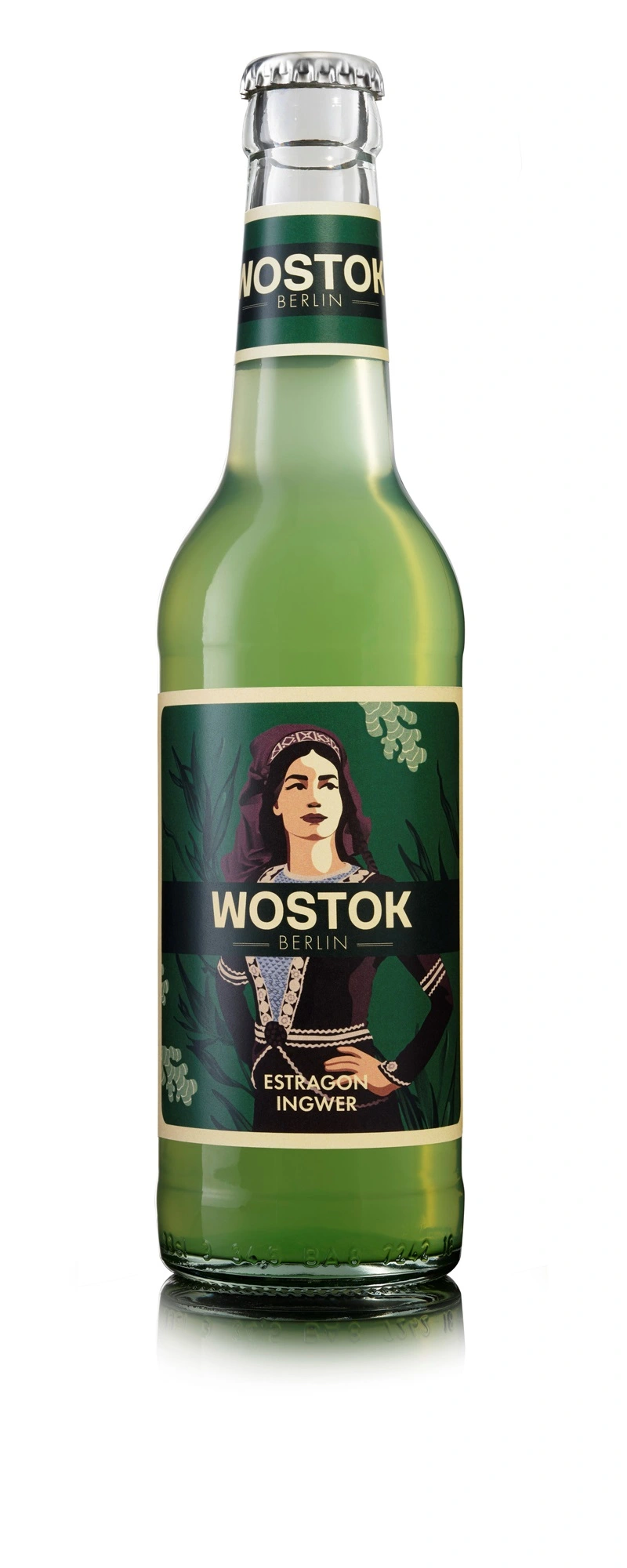 Wostok Estragon-Ingwer